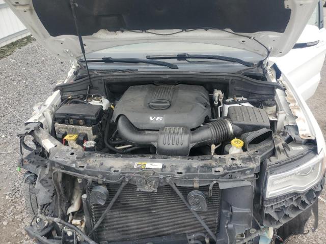 1C4RJFJG6FC779415 - 2015 JEEP GRAND CHER SUMMIT თეთრი ფოტო 12