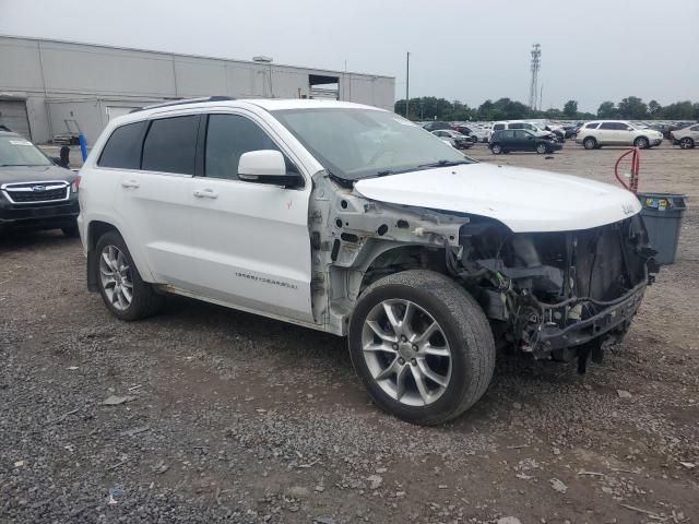 1C4RJFJG6FC779415 - 2015 JEEP GRAND CHER SUMMIT თეთრი ფოტო 4