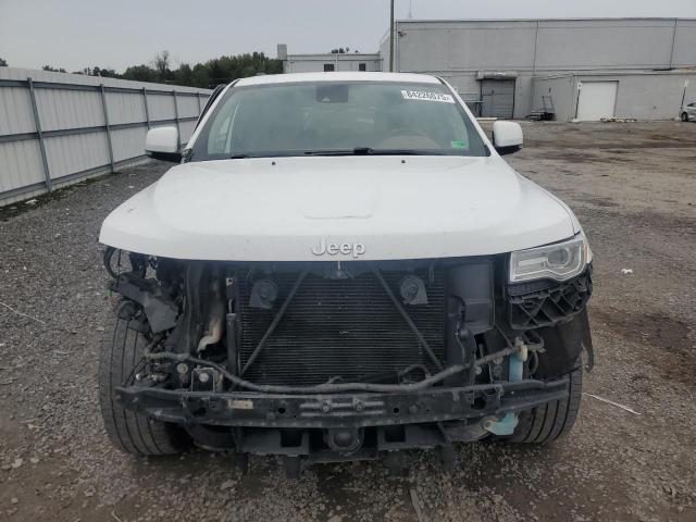 1C4RJFJG6FC779415 - 2015 JEEP GRAND CHER SUMMIT თეთრი ფოტო 5
