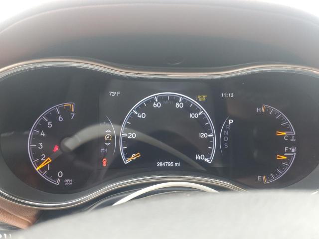 1C4RJFJG6FC779415 - 2015 JEEP GRAND CHER SUMMIT თეთრი ფოტო 9