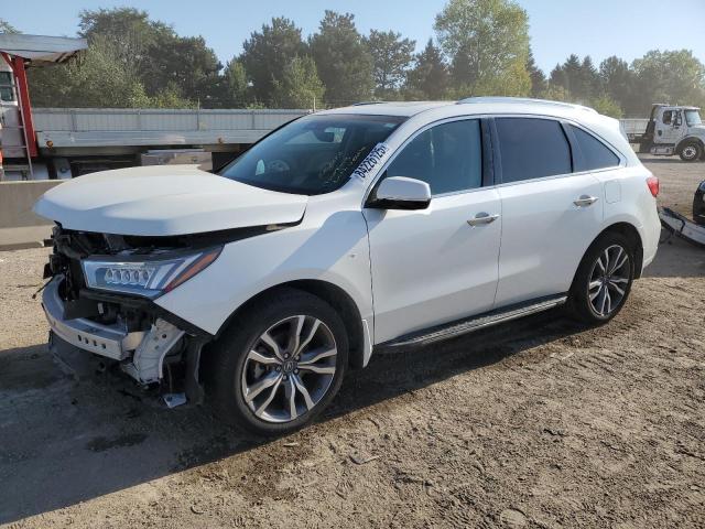 2019 ACURA MDX ADVANCE, 