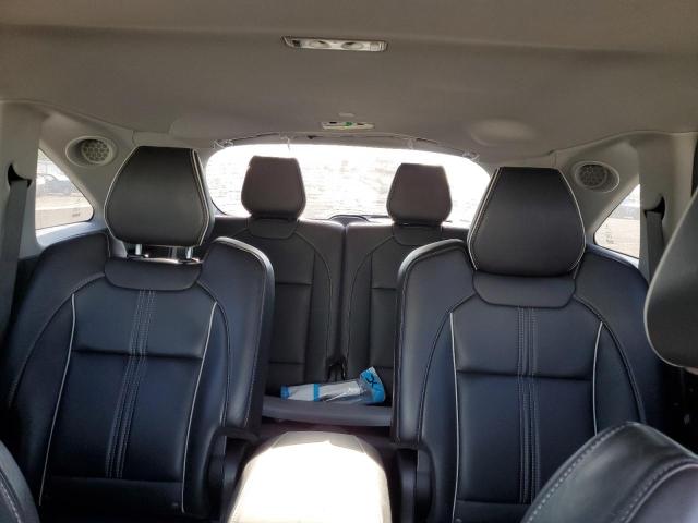 5J8YD4H89KL029556 - 2019 ACURA MDX ADVANCE WHITE photo 10