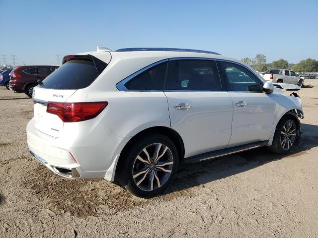 5J8YD4H89KL029556 - 2019 ACURA MDX ADVANCE WHITE photo 3