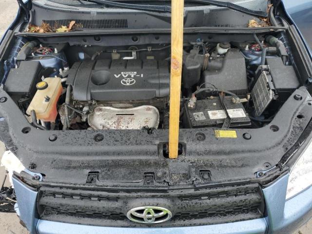 2T3BF4DV2AW025581 - 2010 TOYOTA RAV4 Mavi foto 12