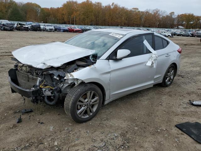 2017 HYUNDAI ELANTRA SE, 