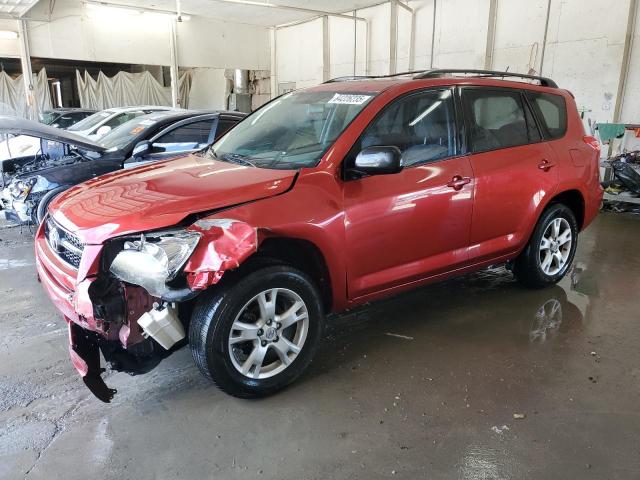 2011 TOYOTA RAV4, 