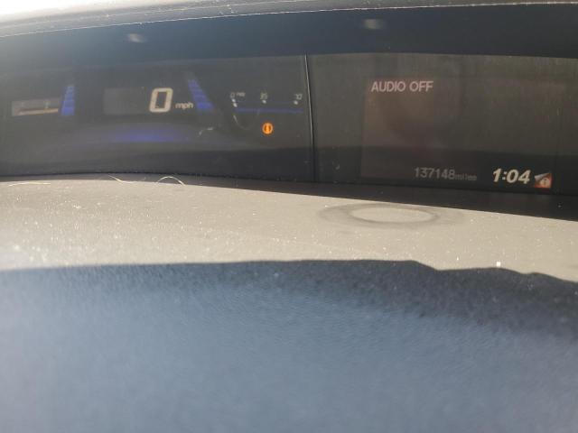 19XFB2F52FE038851 - 2015 HONDA CIVIC LX GRAY photo 8