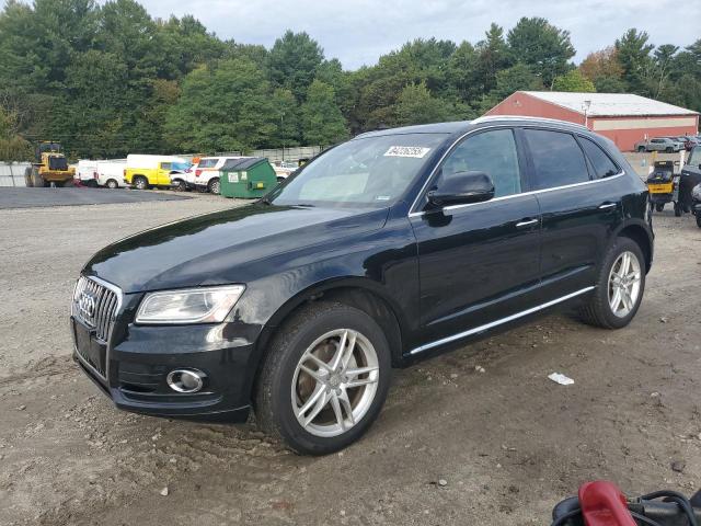 2015 AUDI Q5 PREMIUM PLUS, 