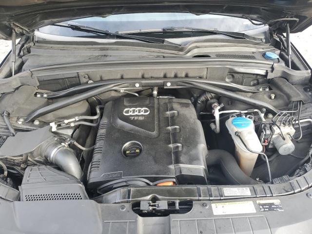 WA1LFAFP2FA125066 - 2015 AUDI Q5 PREMIUM PLUS BLACK photo 12