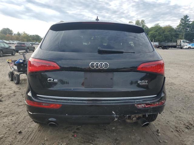 WA1LFAFP2FA125066 - 2015 AUDI Q5 PREMIUM PLUS BLACK photo 6