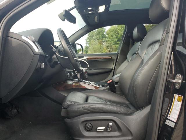 WA1LFAFP2FA125066 - 2015 AUDI Q5 PREMIUM PLUS BLACK photo 7
