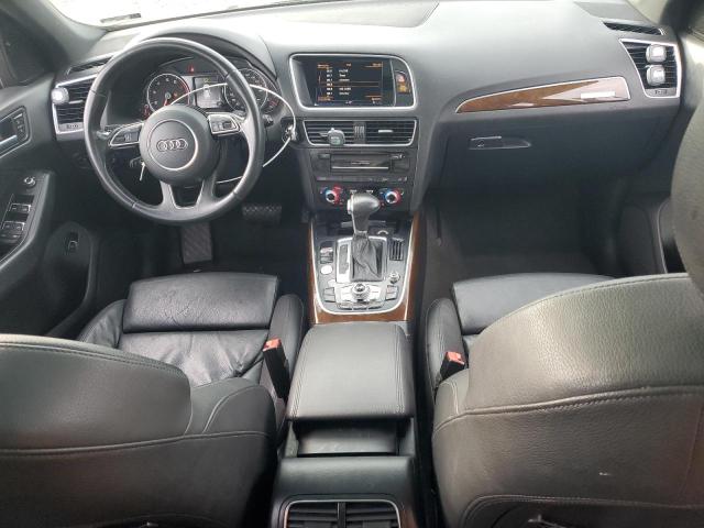 WA1LFAFP2FA125066 - 2015 AUDI Q5 PREMIUM PLUS BLACK photo 8