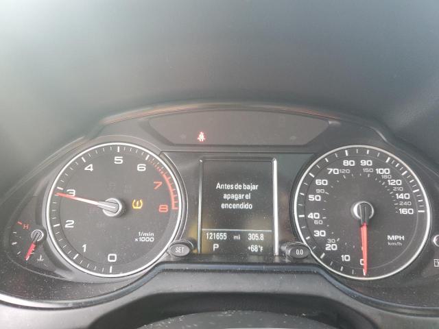 WA1LFAFP2FA125066 - 2015 AUDI Q5 PREMIUM PLUS BLACK photo 9