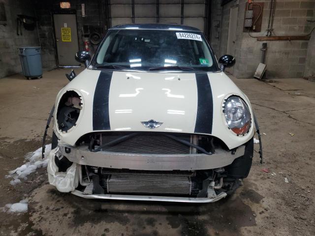 WMWXM5C55F3A59429 - 2015 MINI COOPER CREAM photo 5