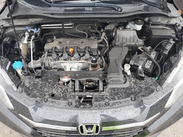 3CZRU6H51JG721708 - 2018 HONDA HR-V EX Boz foto 12