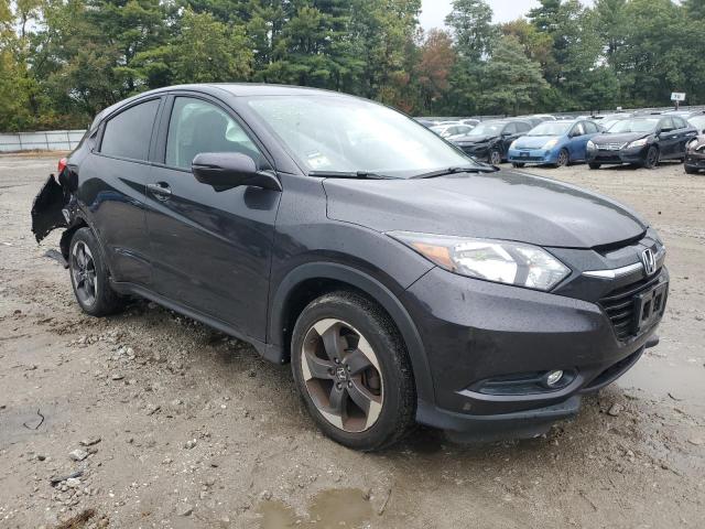 3CZRU6H51JG721708 - 2018 HONDA HR-V EX Boz foto 4
