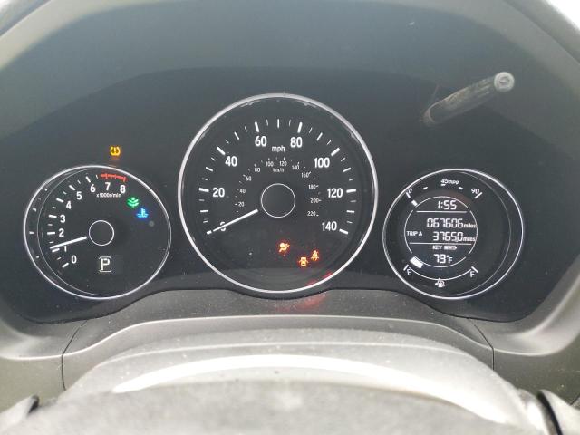 3CZRU6H51JG721708 - 2018 HONDA HR-V EX Boz foto 9