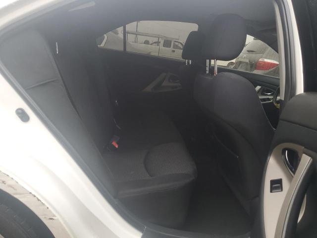4T1BE46KX9U907561 - 2009 TOYOTA CAMRY BASE 白色 照片 10