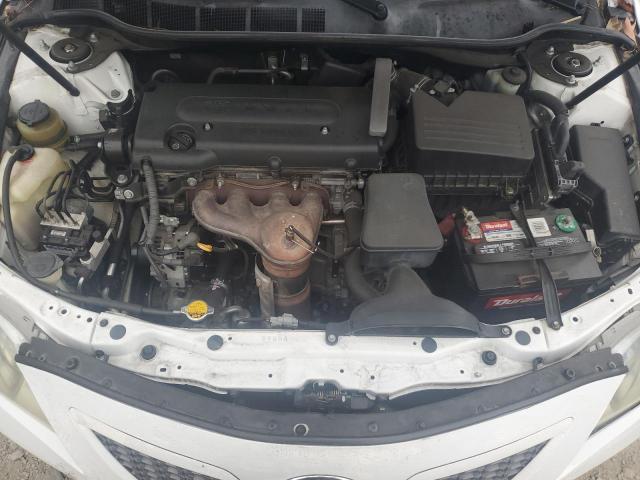 4T1BE46KX9U907561 - 2009 TOYOTA CAMRY BASE 白色 照片 11
