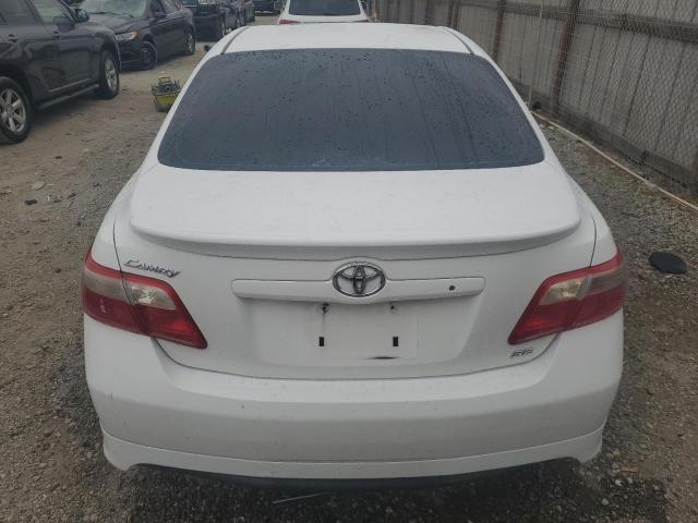 4T1BE46KX9U907561 - 2009 TOYOTA CAMRY BASE 白色 照片 6
