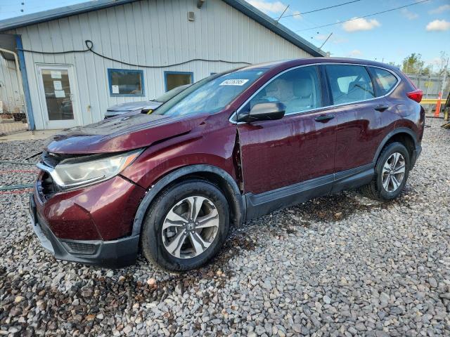 2017 HONDA CR-V LX, 