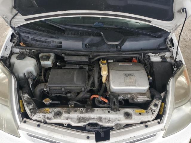 JTDKB20U383315953 - 2008 TOYOTA PRIUS 白色 照片 11