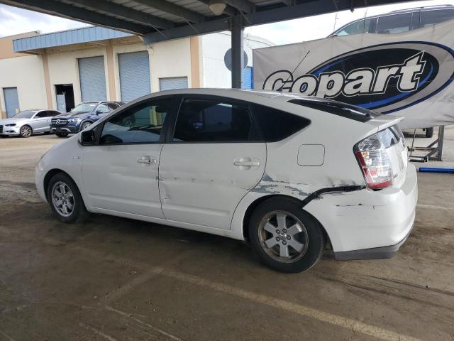 JTDKB20U383315953 - 2008 TOYOTA PRIUS 白色 照片 2
