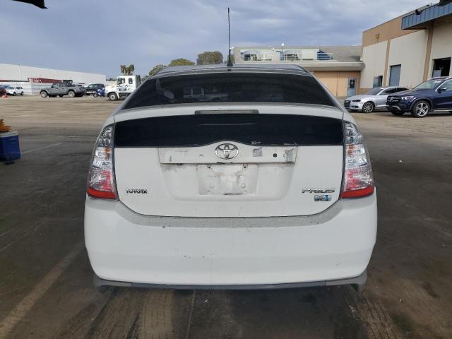 JTDKB20U383315953 - 2008 TOYOTA PRIUS 白色 照片 6