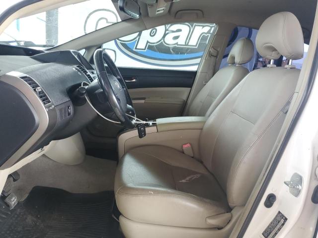 JTDKB20U383315953 - 2008 TOYOTA PRIUS 白色 照片 7