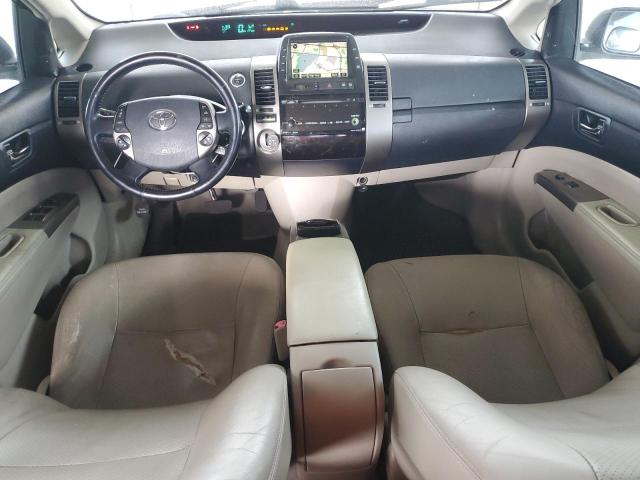 JTDKB20U383315953 - 2008 TOYOTA PRIUS 白色 照片 8