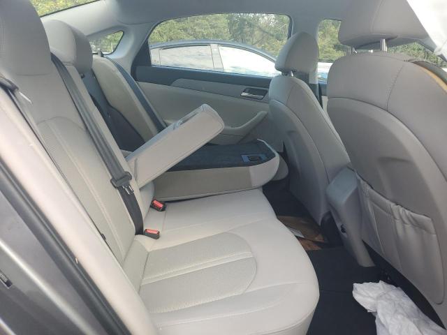 5NPE24AF9KH820335 - 2019 HYUNDAI SONATA SE SILVER photo 10