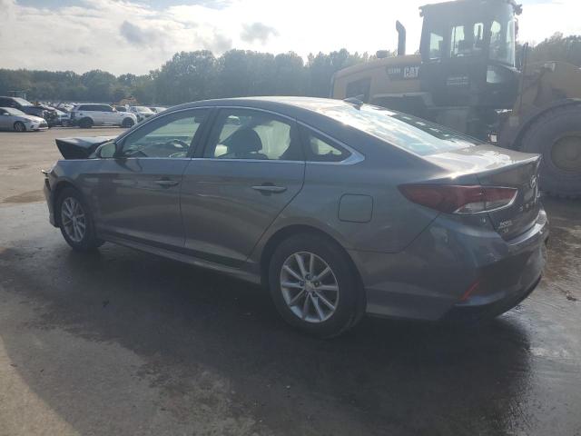 5NPE24AF9KH820335 - 2019 HYUNDAI SONATA SE SILVER photo 2