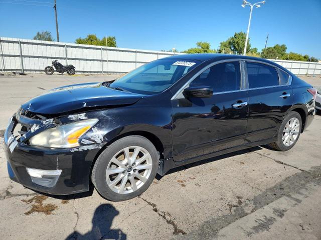 2015 NISSAN ALTIMA 2.5, 