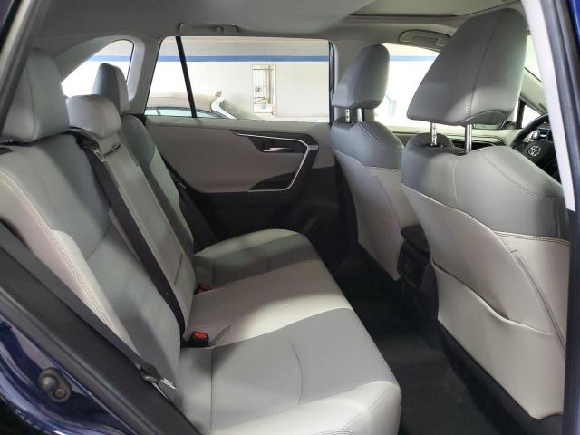 JTMN1RFV2PJ041194 - 2023 TOYOTA RAV4 LIMITED Blau Foto 11