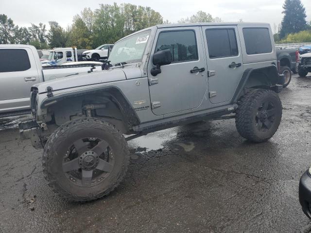 2014 JEEP WRANGLER U SAHARA, 