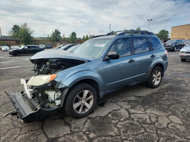 2013 SUBARU FORESTER 2.5X, 