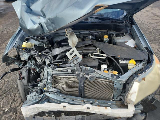 JF2SHABC4DH402532 - 2013 SUBARU FORESTER 2.5X Turkuaz foto 11