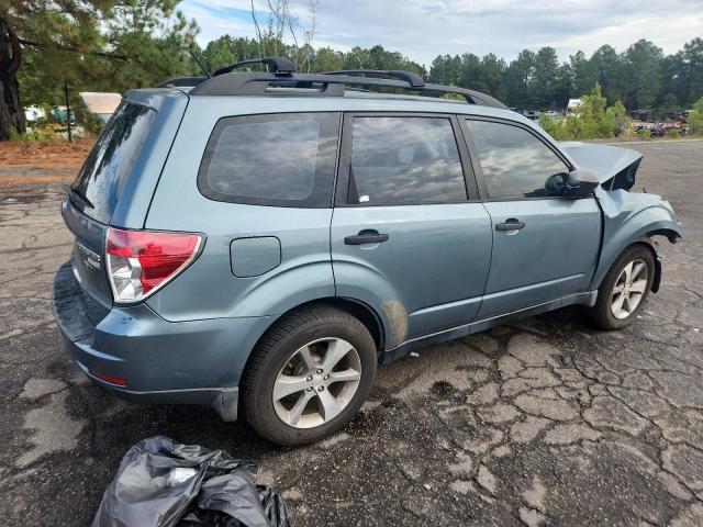 JF2SHABC4DH402532 - 2013 SUBARU FORESTER 2.5X Turkuaz foto 3