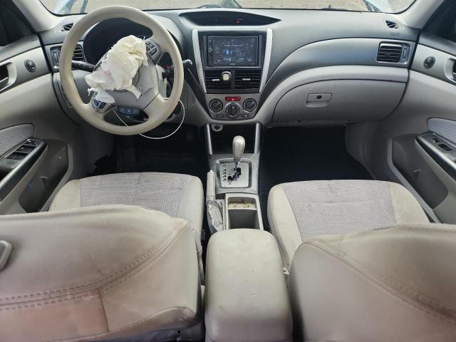 JF2SHABC4DH402532 - 2013 SUBARU FORESTER 2.5X Turkuaz foto 8