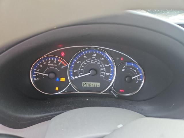 JF2SHABC4DH402532 - 2013 SUBARU FORESTER 2.5X Turkuaz foto 9