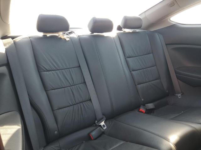 1HGCS2B89AA008889 - 2010 HONDA ACCORD EXL BLACK photo 10