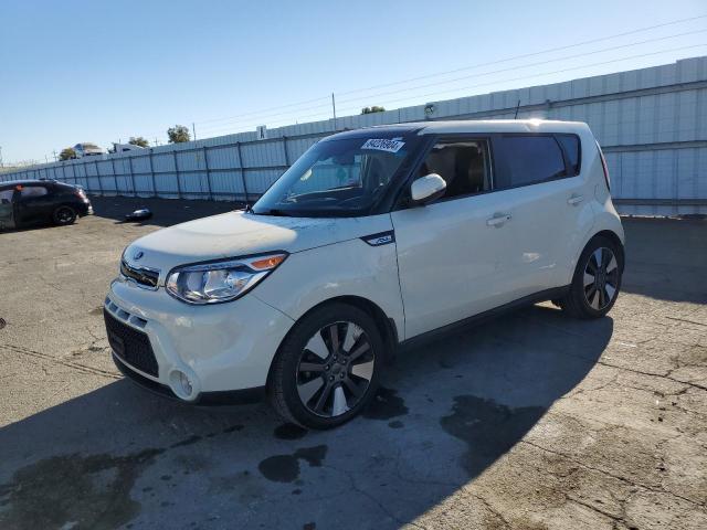 KNDJX3A57G7282019 - 2016 KIA SOUL ! WHITE photo 1