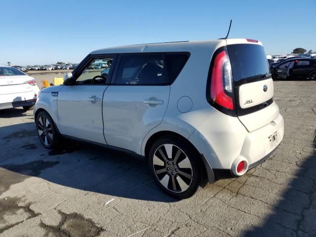 KNDJX3A57G7282019 - 2016 KIA SOUL ! WHITE photo 2