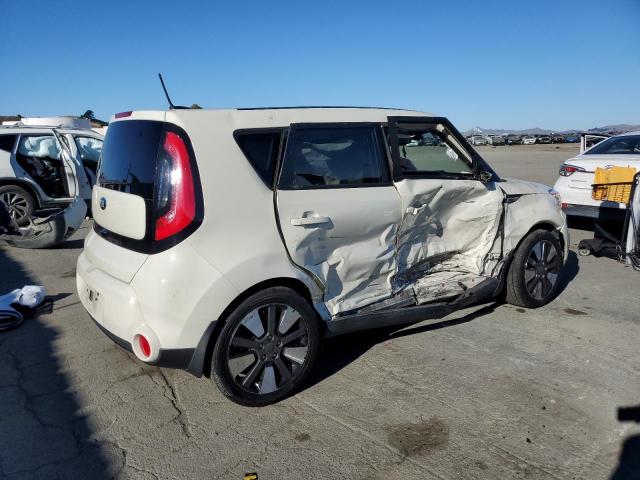 KNDJX3A57G7282019 - 2016 KIA SOUL ! WHITE photo 3