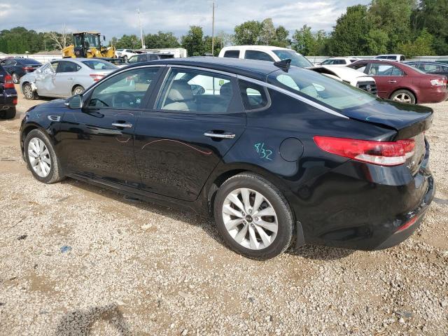 5XXGT4L36JG267436 - 2018 KIA OPTIMA LX BLACK photo 2
