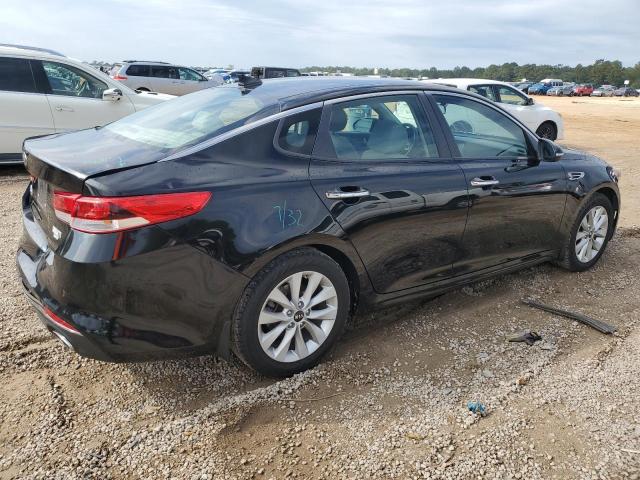 5XXGT4L36JG267436 - 2018 KIA OPTIMA LX BLACK photo 3