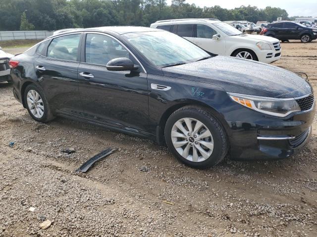 5XXGT4L36JG267436 - 2018 KIA OPTIMA LX BLACK photo 4