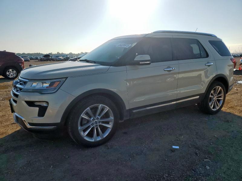 2018 FORD EXPLORER LIMITED, 