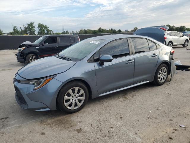 2021 TOYOTA COROLLA LE, 