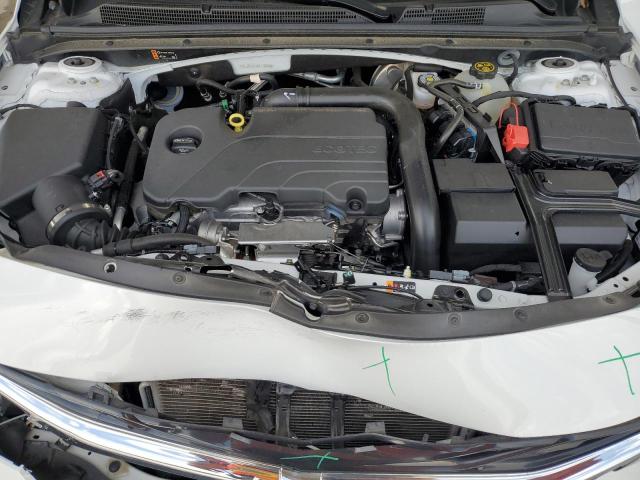 1G1ZB5STXNF189498 - 2022 CHEVROLET MALIBU LS თეთრი ფოტო 11